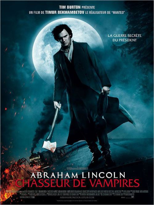 Abraham Lincoln AFFICHE CINEMA ORIGINALE État correct - N/A reconditionné disponible sur Fnac