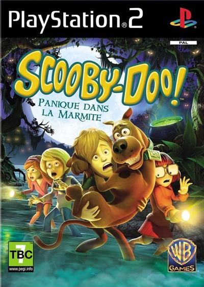 Scooby-Doo! Panique dans la Marmite État correct -  reconditionné disponible sur Fnac