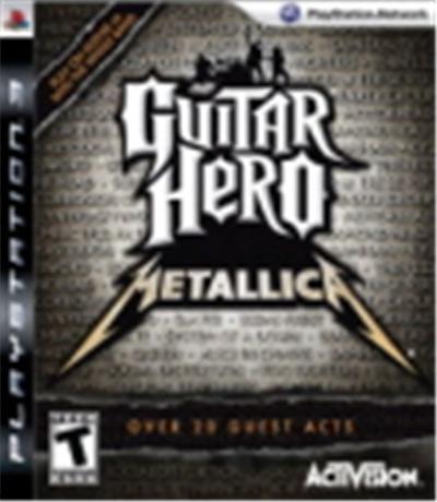 Acheter GUITAR HERO : METALLICA État correct - 22,96 € GUITAR HERO : METALLICA État correct - reconditionné disponible sur Fnac