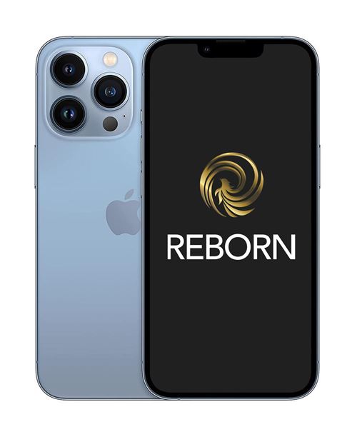 Acheter Apple iPhone 13 Pro 6.1"" 5G 256 Go Double SIM Bleu Alpin Reconditionné Grade A Reborn État correct - 369,00 € Apple iPhone 13 Pro 6.1"" 5G 256 Go Double SIM Bleu Alpin Reconditionné Grade A Reborn État correct - N/A reconditionné disponible sur Fnac