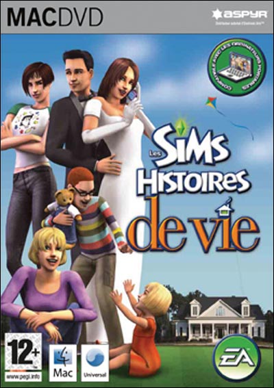 Acheter Les Sims - Histoires de Vies État correct - 107,36 € Les Sims - Histoires de Vies État correct - N/A reconditionné disponible sur Fnac