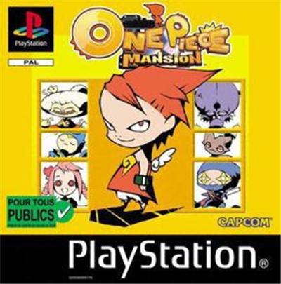 Acheter One Piece Mansion État correct - 29,00 € One Piece Mansion État correct - N/A reconditionné disponible sur Fnac