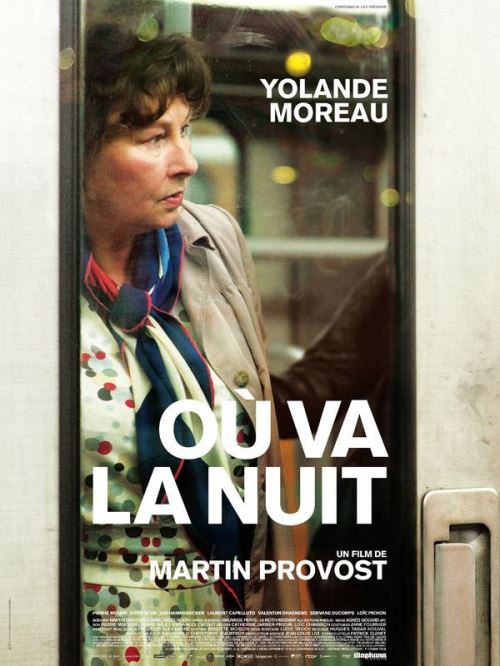 Où Va La Nuit AFFICHE CINEMA ORIGINALE État correct - N/A reconditionné disponible sur Fnac