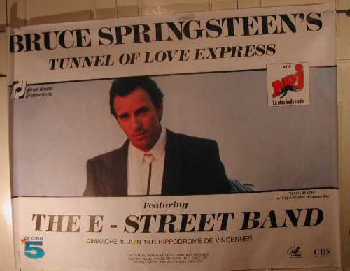 Acheter Springsteen Bruce - 120x150 cm - AFFICHE / POSTER État correct - 127,99 € Springsteen Bruce - 120x150 cm - AFFICHE / POSTER État correct - N/A reconditionné disponible sur Fnac