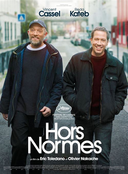 Acheter Hors Normes - 2019 - Vincent Cassel, Reda Kateb - 116x158cm - Affiche de cinéma originale pliée État correct - 14,99 € Hors Normes - 2019 - Vincent Cassel, Reda Kateb - 116x158cm - Affiche de cinéma originale pliée État correct - N/A reconditionné disponible sur Fnac