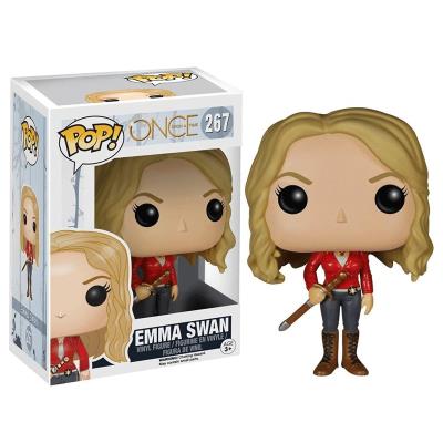 Figurine Once Upon A Time - Emma Swan Pop 10cm État correct - Funko reconditionné disponible sur Fnac