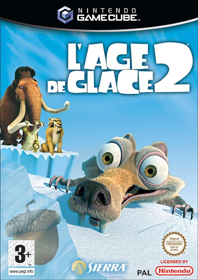 L'Age de Glace 2 État correct - Vivendi Games reconditionné disponible sur Fnac