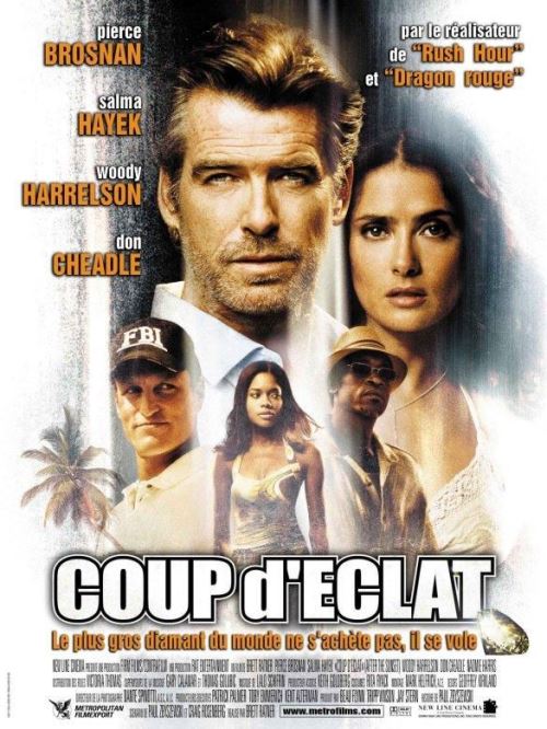 Coup D'Eclat AFFICHE CINEMA ORIGINALE État correct - N/A reconditionné disponible sur Fnac