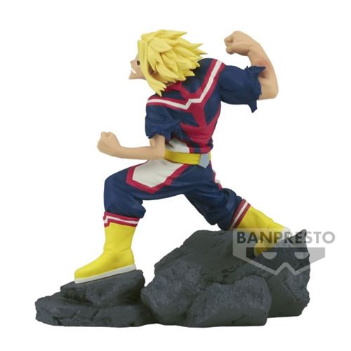 Acheter Figurine Combination Battle - My Hero Academia - All Might État correct - 46,62 € Figurine Combination Battle - My Hero Academia - All Might État correct - N/A reconditionné disponible sur Fnac
