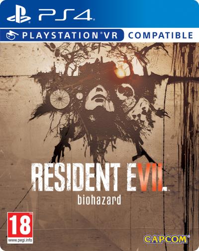 Resident Evil 7 Biohazard Edition Steelbook PS4 État correct - Capcom reconditionné disponible sur Fnac