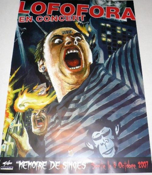 Acheter LOFOFORA - 70x100 cm - AFFICHE / POSTER État correct - 17,99 € LOFOFORA - 70x100 cm - AFFICHE / POSTER État correct - N/A reconditionné disponible sur Fnac