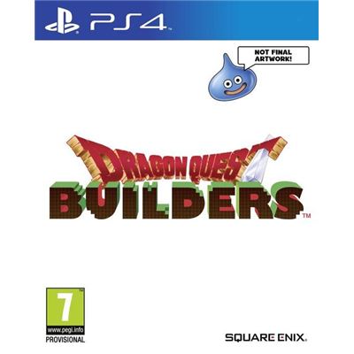 Dragon Quest Builders État correct -  reconditionné disponible sur Fnac