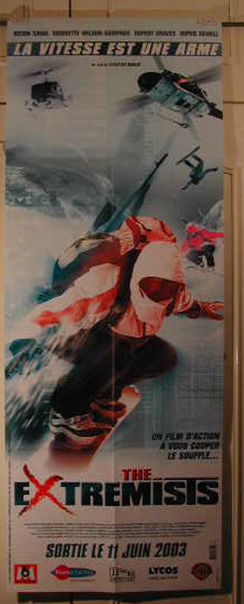 The Extremists - 57x156 cm - AFFICHE / POSTER État correct - N/A reconditionné disponible sur Fnac