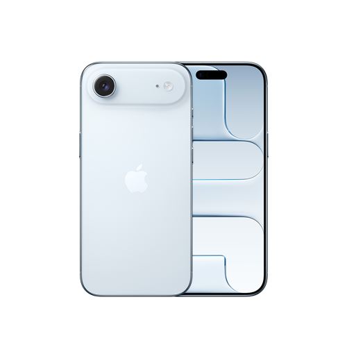 Apple iPhone Air 6,5"" 5G e-SIM 1 To Bleu ciel État correct - Apple reconditionné disponible sur Fnac