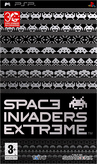 Space Invaders Extreme - Gamme Essentiels État correct - Eidos Interactive reconditionné disponible sur Fnac