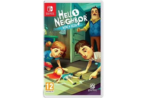 Acheter OCC HELLO NEIGHBOR : HIDE AND SEEK État correct - 21,40 € OCC HELLO NEIGHBOR : HIDE AND SEEK État correct - N/A reconditionné disponible sur Fnac