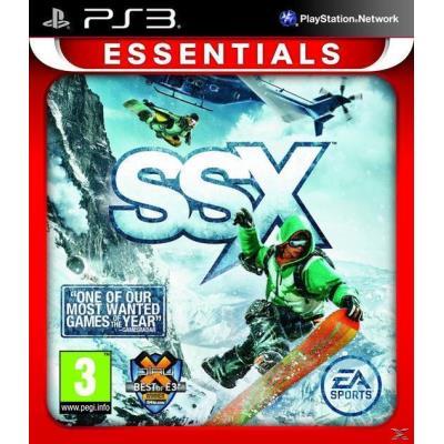 SSX Essentials PS3 État correct - N/A reconditionné disponible sur Fnac