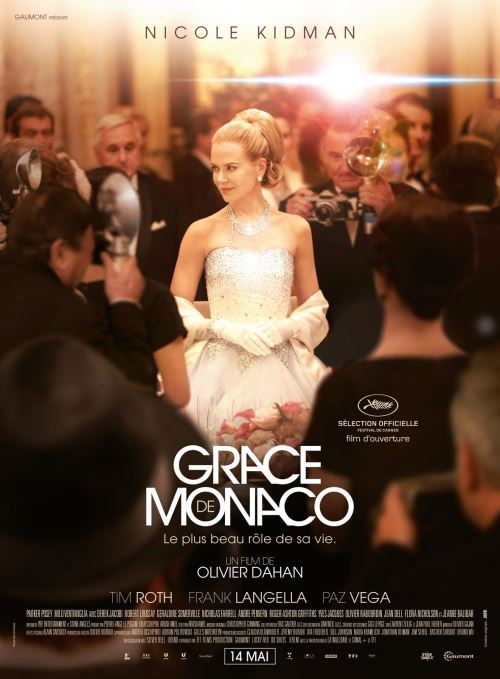 Grace De Monaco AFFICHE CINEMA ORIGINALE État correct - N/A reconditionné disponible sur Fnac