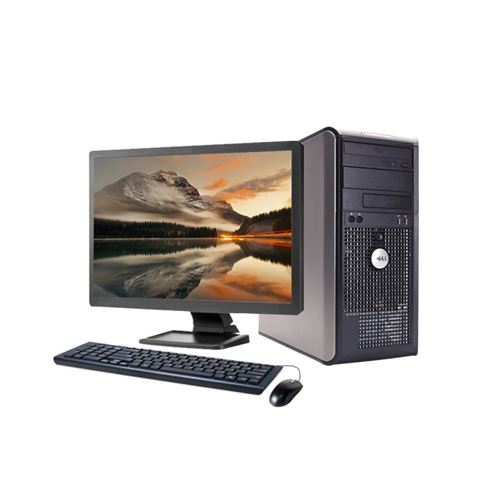 Acheter Unité centrale Dell 780 Tour - Core 2 Duo - RAM 4Go - HDD 250Go - Windows 10 - Ecran 17 - Reconditionné État correct - 239,00 € Unité centrale Dell 780 Tour - Core 2 Duo - RAM 4Go - HDD 250Go - Windows 10 - Ecran 17 - Reconditionné État correct - N/A reconditionné disponible sur Fnac