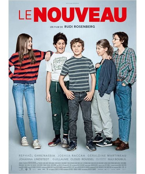 Le Nouveau AFFICHE CINEMA ORIGINALE État correct - N/A reconditionné disponible sur Fnac