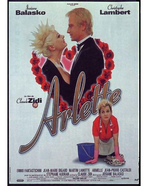 Arlette AFFICHE CINEMA ORIGINALE État correct - N/A reconditionné disponible sur Fnac