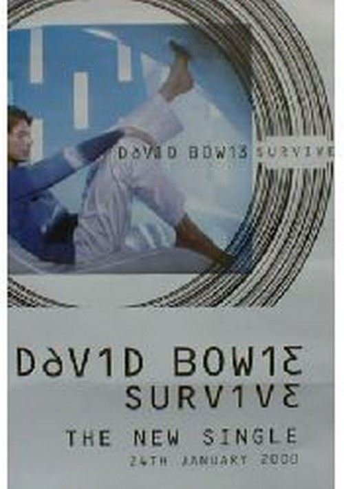Acheter David BOWIE - 100x150 cm - AFFICHE / POSTER État correct - 73,99 € David BOWIE - 100x150 cm - AFFICHE / POSTER État correct - N/A reconditionné disponible sur Fnac