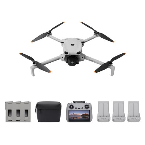 Acheter Drone Dji Lito X1 Fly More Combo RC 2 Gris État correct - 611,99 € Drone Dji Lito X1 Fly More Combo RC 2 Gris État correct - DJI reconditionné disponible sur Fnac
