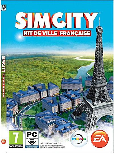Acheter SimCity - Kit de Ville Française État correct - 26,53 € SimCity - Kit de Ville Française État correct - Bandai Namco reconditionné disponible sur Fnac