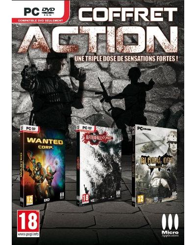 Coffret Action PC État correct - Avanquest reconditionné disponible sur Fnac