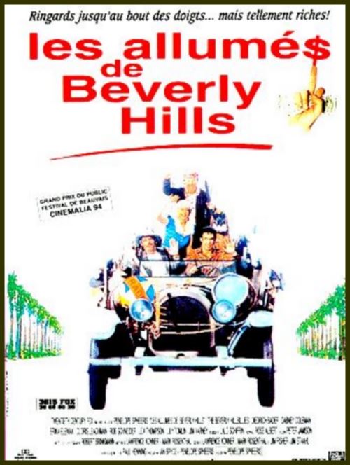 Acheter Les Allumés de Beverly Hills AFFICHE CINEMA ORIGINALE État correct - 22,99 € Les Allumés de Beverly Hills AFFICHE CINEMA ORIGINALE État correct - N/A reconditionné disponible sur Fnac
