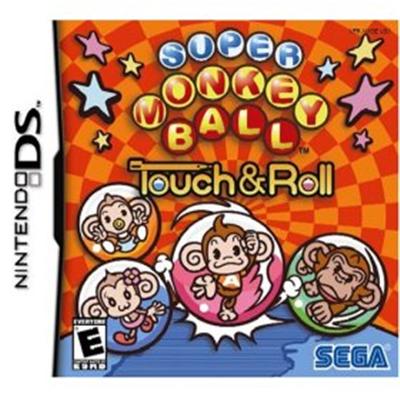 Super Monkey Ball Touch & Roll État correct -  reconditionné disponible sur Fnac