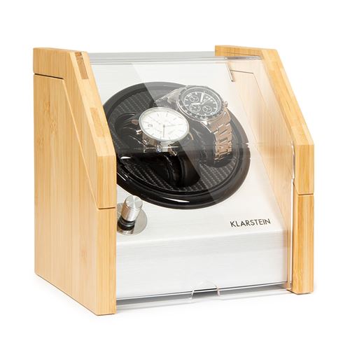 Acheter Tourne-montre Garonne 2, 1 plateau tournant, 2 montres, 3 vitesses, 4 modes, bambou État correct - 87,99 € Tourne-montre Garonne 2, 1 plateau tournant, 2 montres, 3 vitesses, 4 modes, bambou État correct - N/A reconditionné disponible sur Fnac