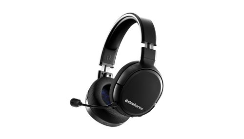 Casque Gaming sans fil Wireless SteelSeries Arctis pour PS5 Noir État correct - SteelSeries reconditionné disponible sur Fnac