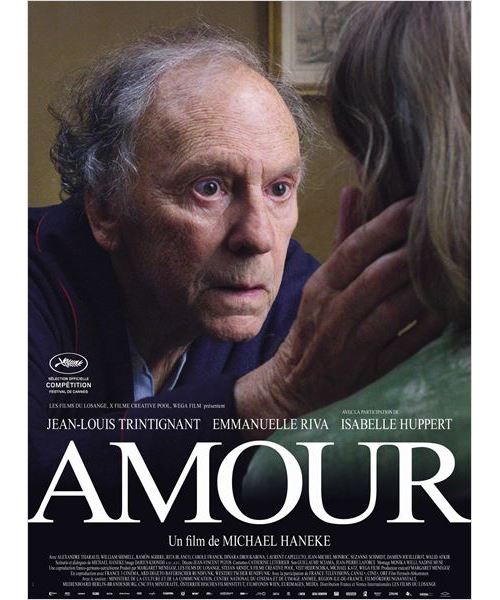 Amour AFFICHE CINEMA ORIGINALE État correct - N/A reconditionné disponible sur Fnac