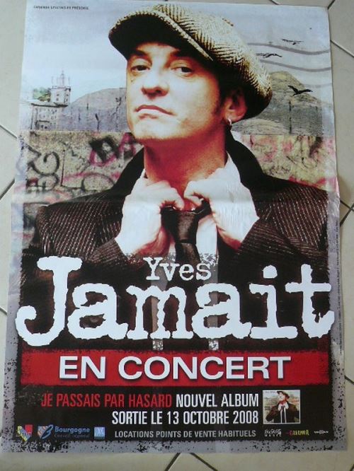 Jamait - 70x100 cm - AFFICHE / POSTER État correct - N/A reconditionné disponible sur Fnac