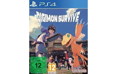 DIGIMON SURVIVE PS4 État correct - N/A reconditionné disponible sur Fnac