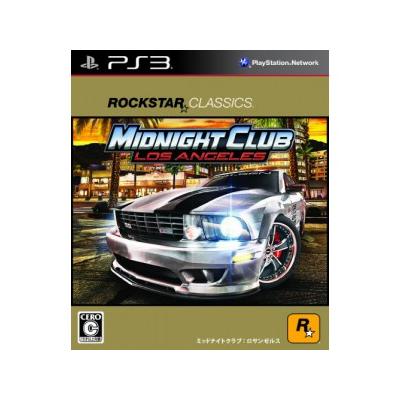 Midnight Club: Los Angeles (Rockstar Classics) - IMPORT JAPONAIS État correct -  reconditionné disponible sur Fnac
