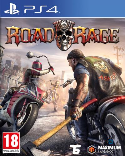 Road Rage PS4 État correct - Just for Games reconditionné disponible sur Fnac