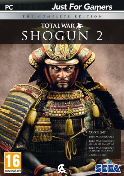 Shogun 2 : Total War Edition Complète PC État correct - Just for Games reconditionné disponible sur Fnac