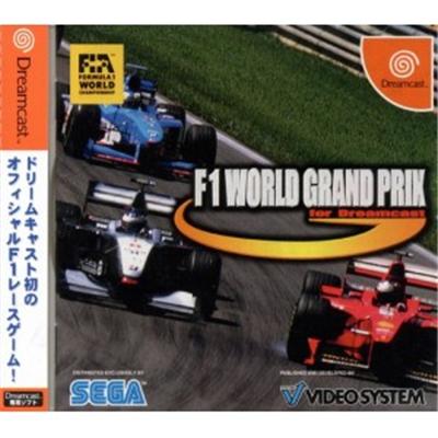 F-1 World Grand Prix [IMPORT JAPONAIS] État correct -  reconditionné disponible sur Fnac