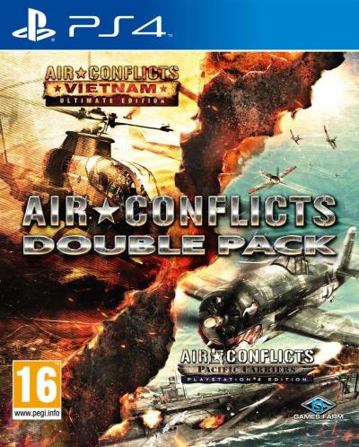 Acheter Air Conflicts Double Pack PS4 État correct - 40,62 € Air Conflicts Double Pack PS4 État correct - Just for Games reconditionné disponible sur Fnac