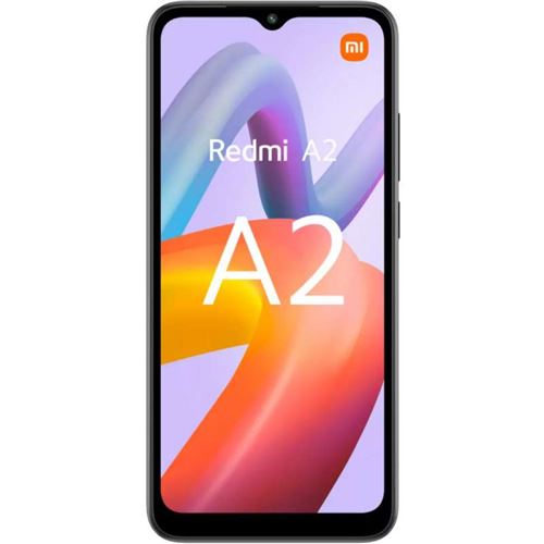 Smartphone Xiaomi redmi a2 noir 6.52 pouces stockage 32 Go État correct - N/A reconditionné disponible sur Fnac
