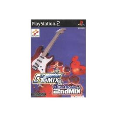 GitaDora! Guitar Freaks 3rd Mix & DrumMania 2nd Mix [IMPORT JAPONAIS] État correct -  reconditionné disponible sur Fnac