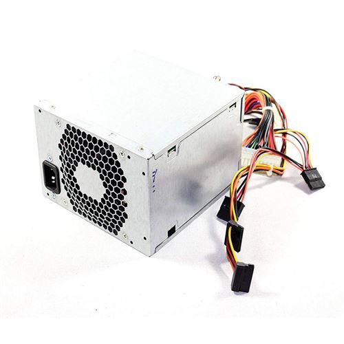 Alimentation PC HP PC6015 365W SATA MOLEX HP DC7800 437358-001 État correct - Hewlett-Packard reconditionné disponible sur Fnac