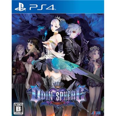 Acheter Odin Sphere: Leifdrasir (new Price Version Campaign Pack) Pour Playstation 4 État correct - 27,99 € Odin Sphere: Leifdrasir (new Price Version Campaign Pack) Pour Playstation 4 État correct - reconditionné disponible sur Fnac