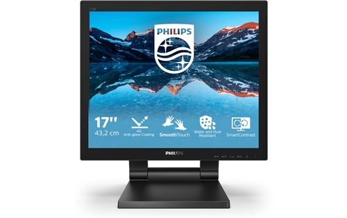 Acheter Philips B Line 172B9TL - Écran LED - 17"" - écran tactile - 1280 x 1024 SXGA @ 60 Hz - TN - 250 cd/m² - 1000:1 - 1 ms - HDMI, DVI-D, VGA, DisplayPort - haut-parleurs - texture noire État correct - 299,00 € Philips B Line 172B9TL - Écran LED - 17"" - écran tactile - 1280 x 1024 SXGA @ 60 Hz - TN - 250 cd/m² - 1000:1 - 1 ms - HDMI, DVI-D, VGA, DisplayPort - haut-parleurs - texture noire État correct - N/A reconditionné disponible sur Fnac