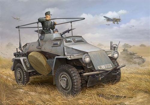 Acheter Sd. Kfz 223 Leichter Panzerspahwagenfunk - 1:35e - Hobby Boss État correct - 61,51 € Sd. Kfz 223 Leichter Panzerspahwagenfunk - 1:35e - Hobby Boss État correct - Hobby Boss reconditionné disponible sur Fnac