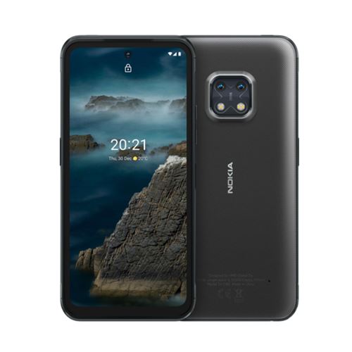 Smartphone Nokia XR20 gris 6.67 RAM 6 Go stockage 128 Go État correct - N/A reconditionné disponible sur Fnac
