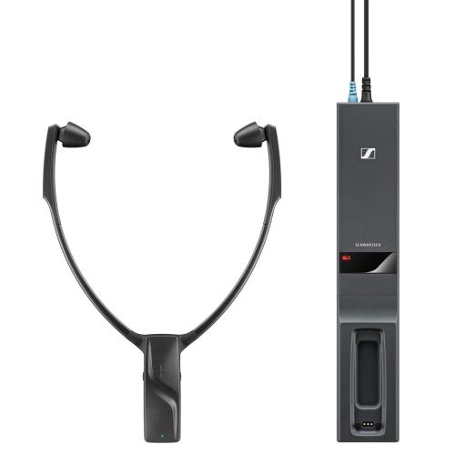 Casque audio TV Sennheiser RS 2000 Sans fil Gris foncé État correct - Sennheiser reconditionné disponible sur Fnac