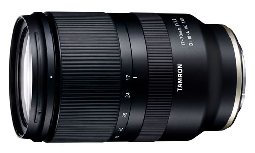 Acheter Objectif Hybride Tamron 17-70mm f/2.8 DI III A RXD Noir pour Sony E État correct - 543,00 € Objectif Hybride Tamron 17-70mm f/2.8 DI III A RXD Noir pour Sony E État correct - Tamron reconditionné disponible sur Fnac